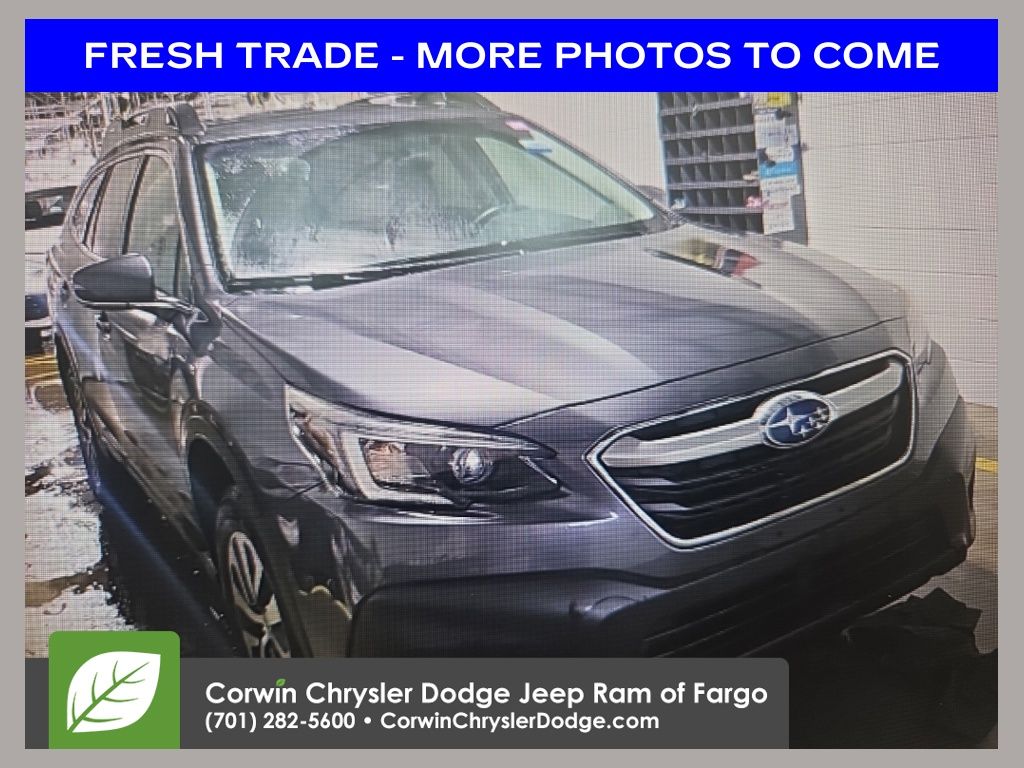 2022 Subaru Outback Premium's photo