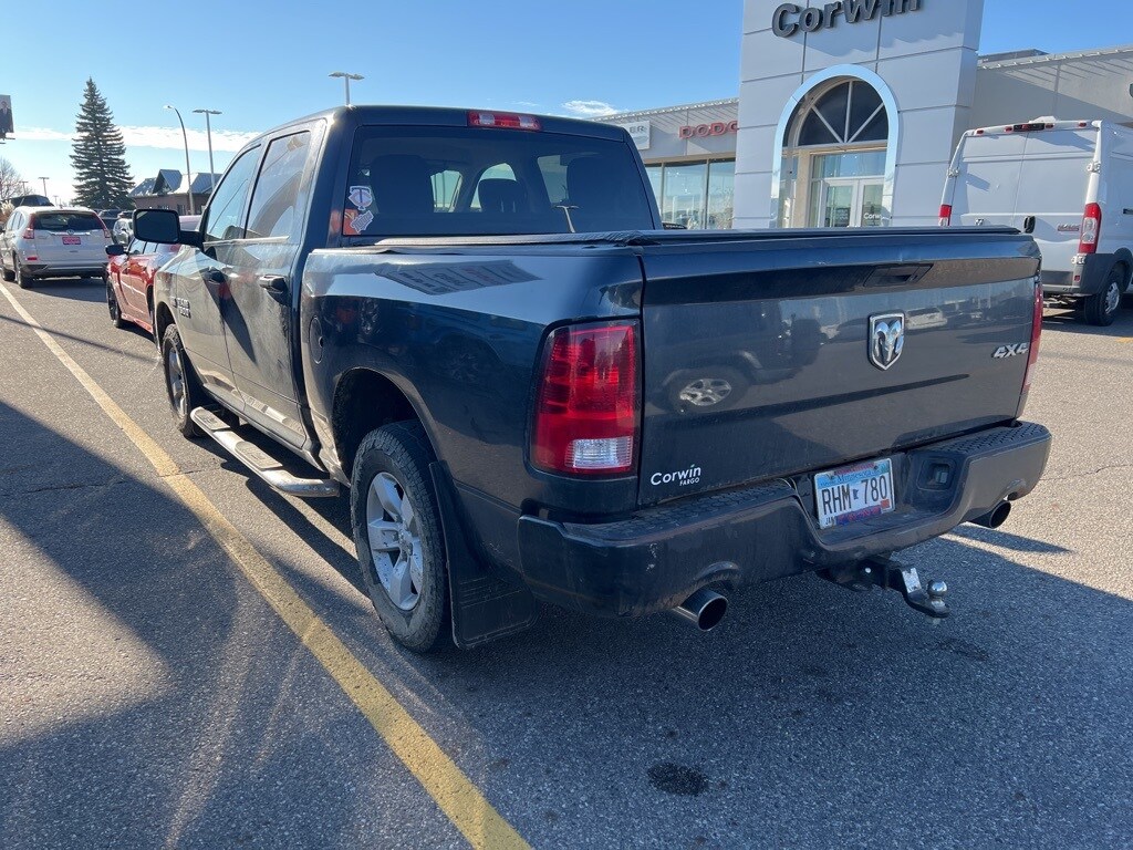 2017 Ram 1500 Tradesman photo 4