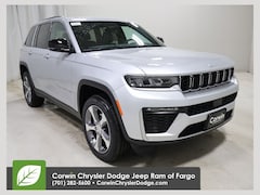 2026 Jeep Grand Cherokee LIMITED 4X4 Sport Utility