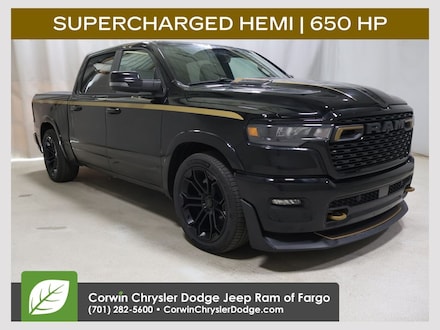 2026 Ram 1500 DC650 Pickup