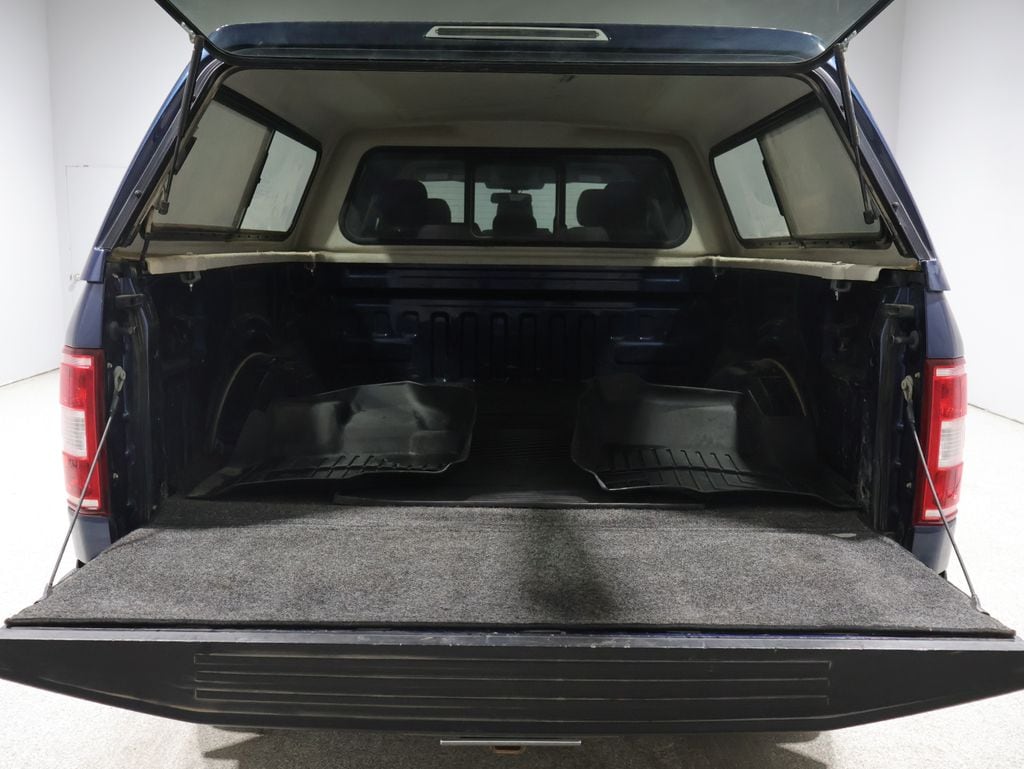Used 2019 Ford F-150 Truck SuperCrew Cab