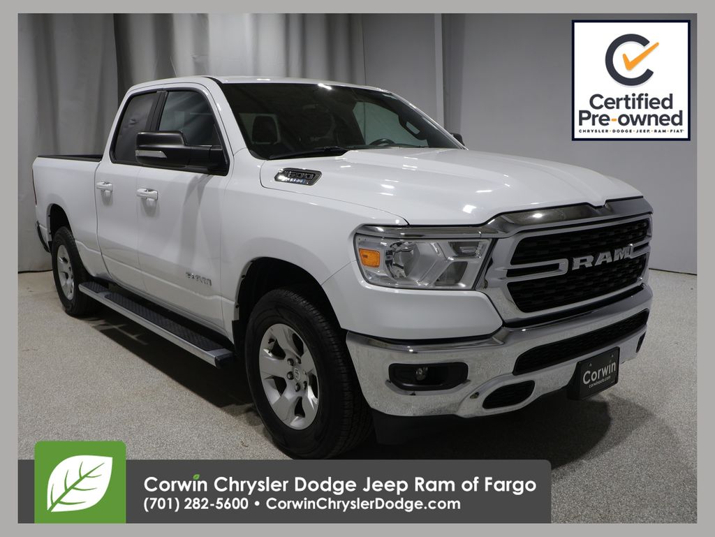 2022 RAM Ram 1500 Pickup