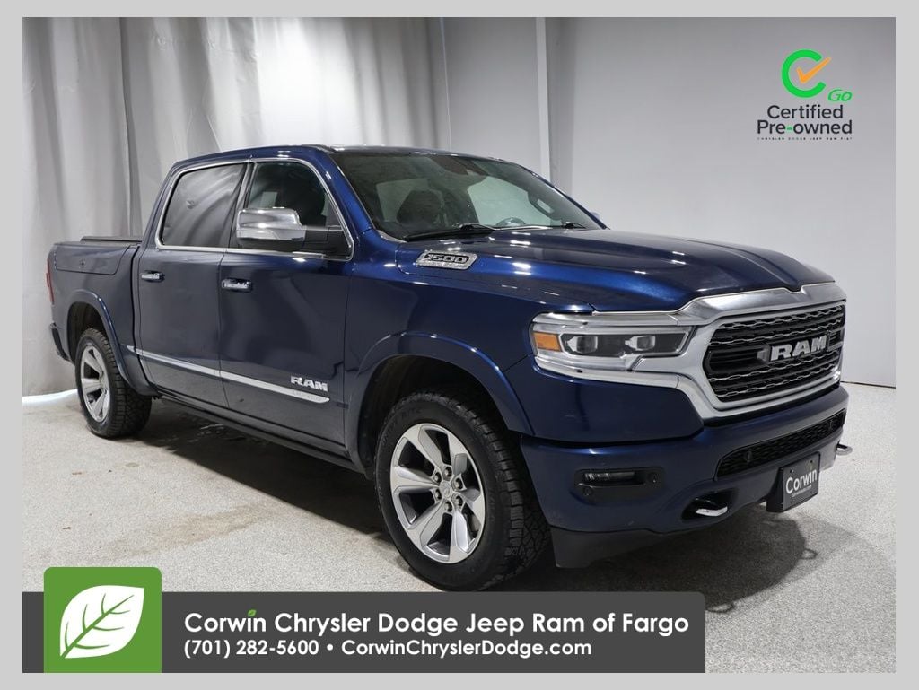 2019 RAM Ram 1500 Pickup Limited's photo