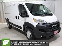 2026 Ram ProMaster