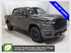 2026 Ram 1500 BIG HORN CREW CAB 4X4 5'7 BOX Pickup
