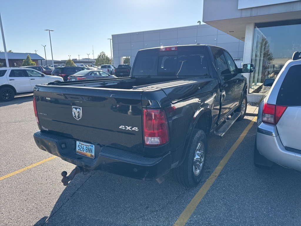 Used 2012 Ram 2500 Laramie Longhorn/Limited Edition Truck Crew Cab