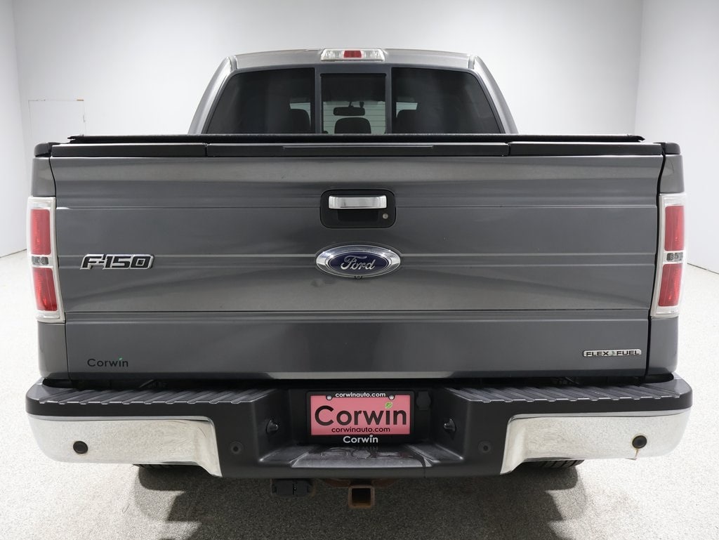 Used 2014 Ford F-150  Truck SuperCrew Cab