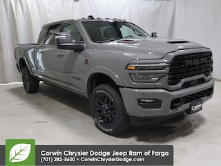 2026 Ram 2500 LIMITED MEGA CAB 4X4 6'4 BOX Pickup