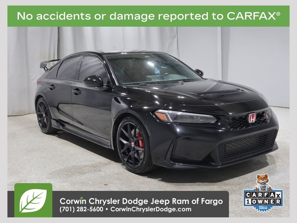 Used 2023 Honda Civic Type R Hatchback