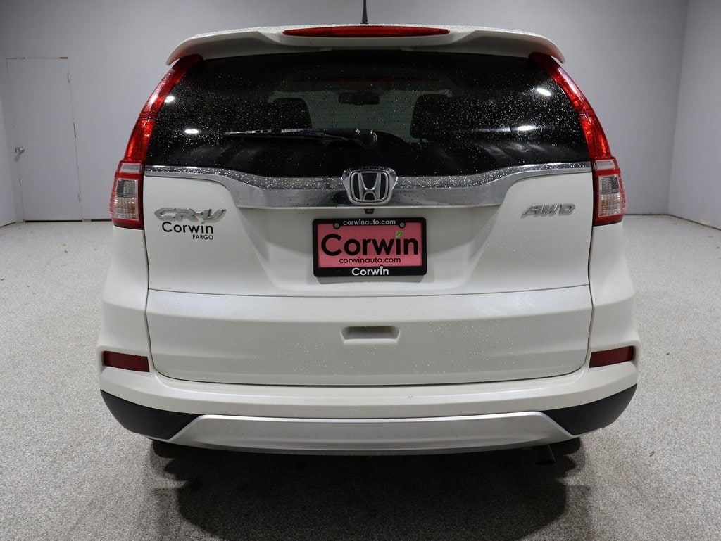 Used 2016 Honda CR-V EX-L SUV