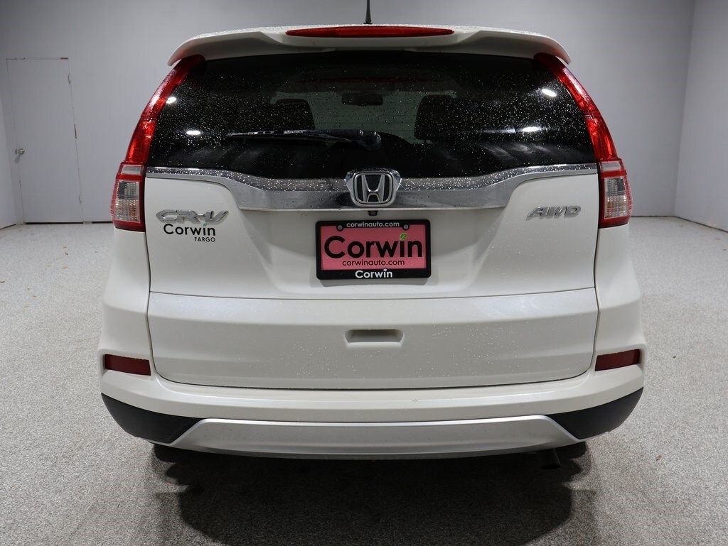 2016 Honda CR-V EX-L photo 3