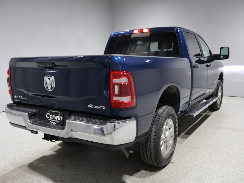 Used 2024 RAM Ram 2500 Pickup Laramie with VIN 3C6UR5FJ2RG316987 for sale in Fargo, ND