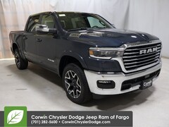 2026 Ram 1500 LARAMIE CREW CAB 4X4 5'7 BOX Pickup