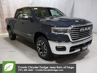 2026 Ram 1500 LARAMIE CREW CAB 4X4 5'7 BOX Pickup