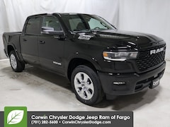 2026 Ram 1500 BIG HORN CREW CAB 4X4 5'7 BOX Pickup