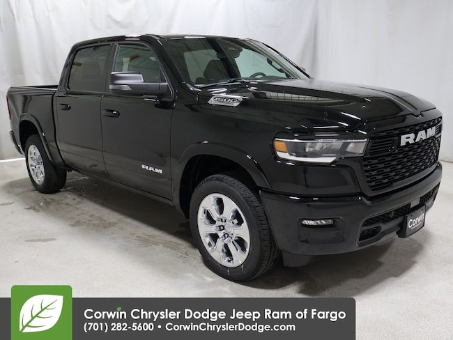 2026 Ram 1500 BIG HORN CREW CAB 4X4 5'7 BOX Pickup