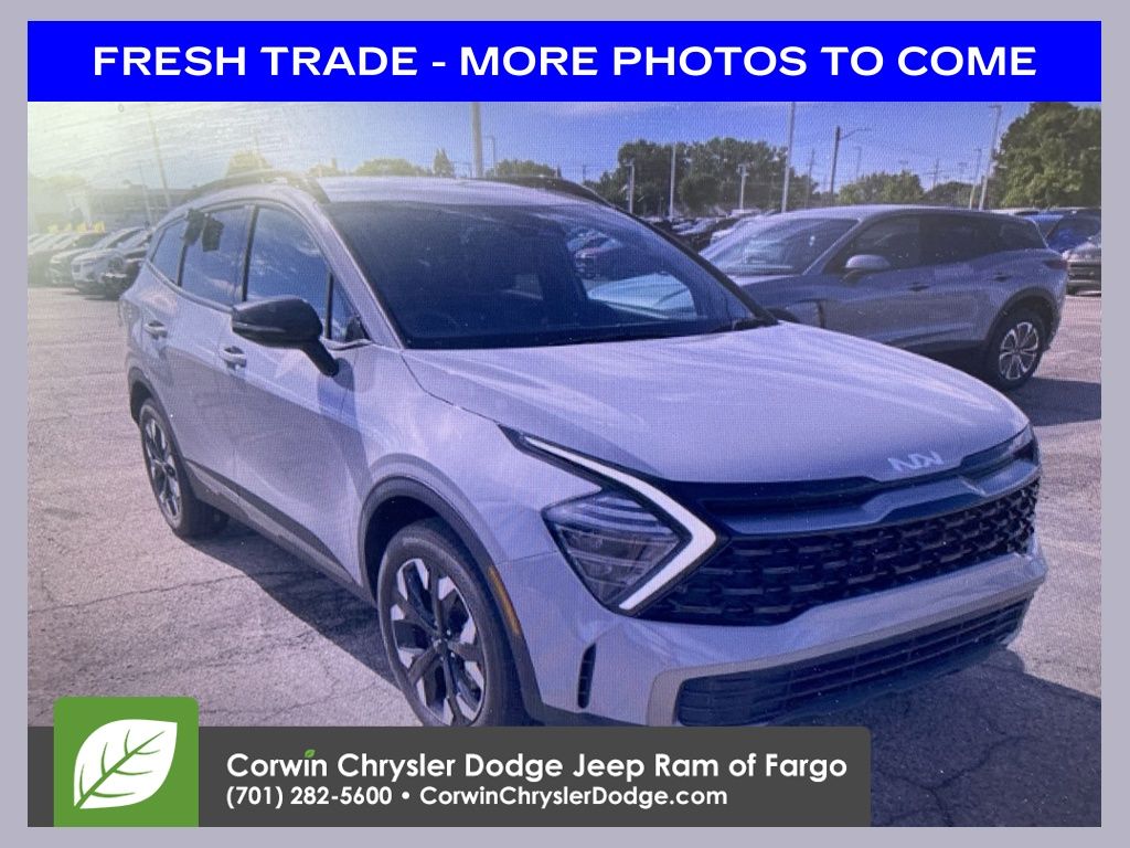 2024 Kia Sportage 2.5 X-Line AT AWD's photo