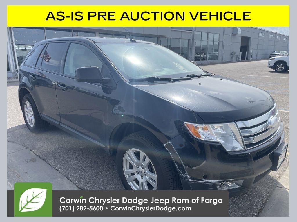 Used 2008 Ford Edge SEL SUV