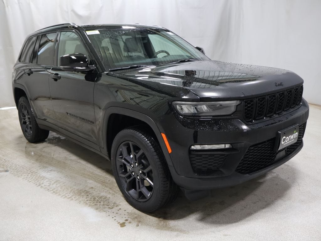 2025 Jeep Grand Cherokee Limited's photo