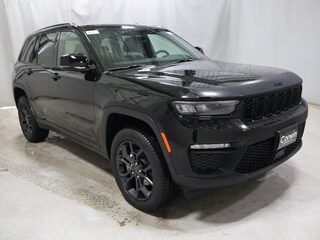 2025 Jeep Grand Cherokee LIMITED 4X4 Sport Utility