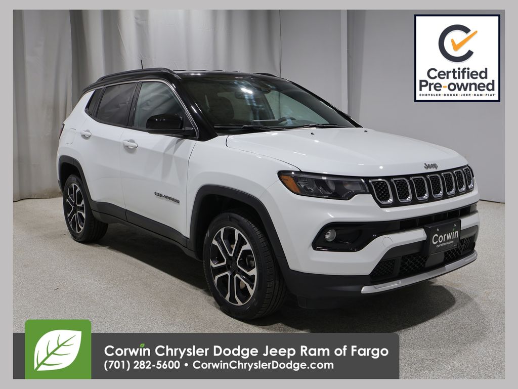 2024 Jeep Compass Limited 4X4's photo