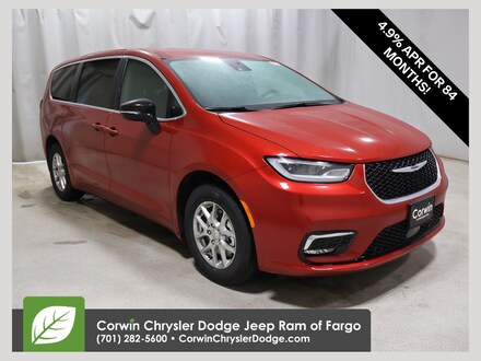2026 Chrysler Pacifica SELECT Passenger Van