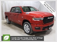 2026 Ram 1500 BIG HORN CREW CAB 4X4 5'7 BOX Pickup