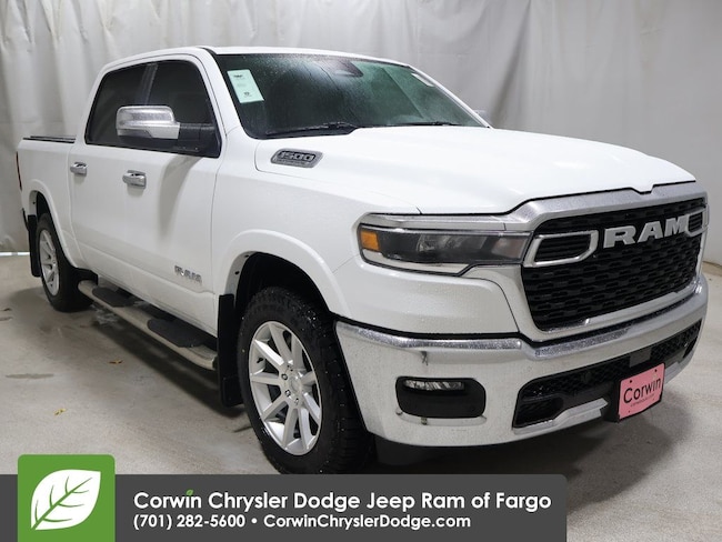 2026 Ram 1500 BIG HORN CREW CAB 4X4 5'7 BOX Pickup