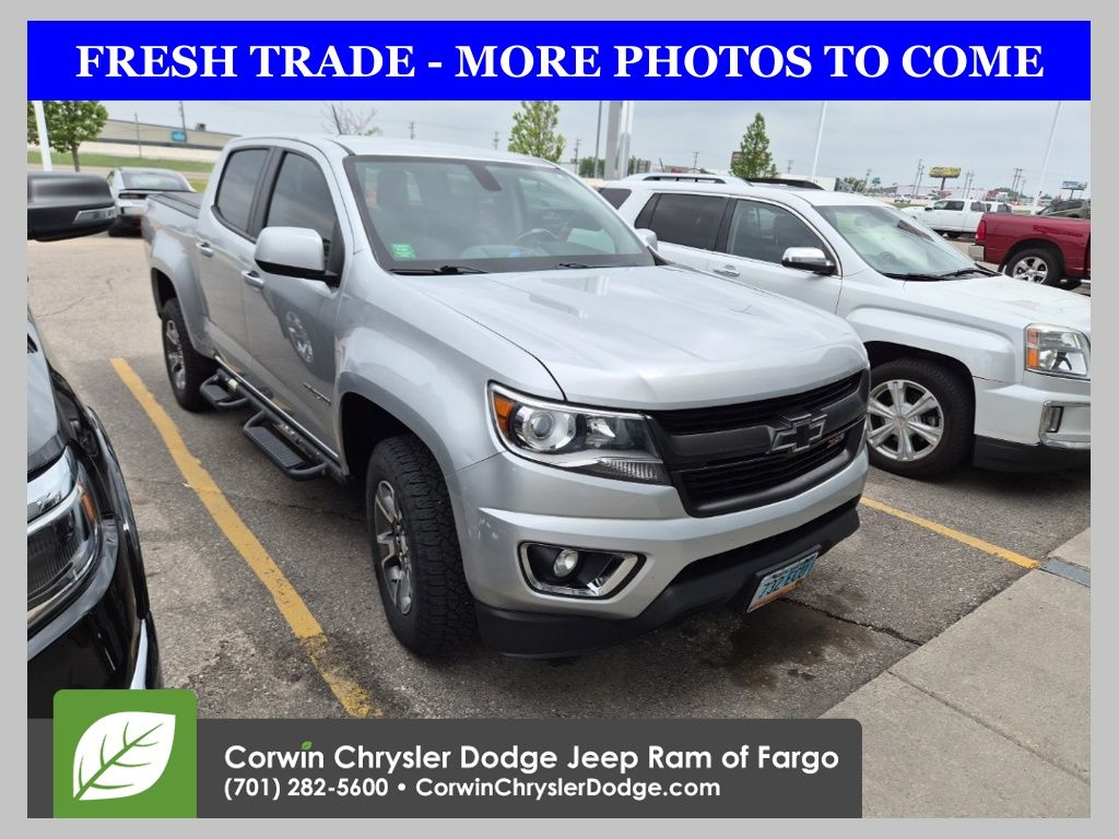 2018 Chevrolet Colorado 4WD Z71 Crew Cab Short Box's photo