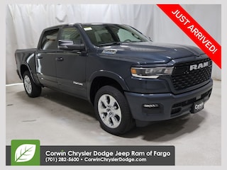 2027 Ram 1500 BIG HORN CREW CAB 4X4 5'7 BOX Pickup