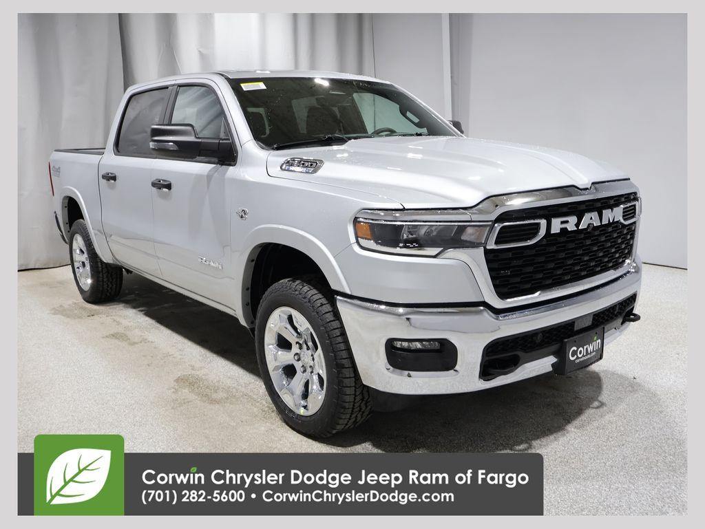 2026 RAM 1500 Big Horn/Lone Star 4x4 Crew Cab 5'7's photo