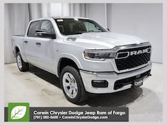2026 Ram 1500 BIG HORN CREW CAB 4X4 5'7 BOX Pickup
