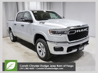 2026 Ram 1500 BIG HORN CREW CAB 4X4 5'7 BOX Pickup