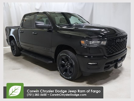 2026 Ram 1500 EXPRESS CREW CAB 4X4 5'7 BOX Pickup