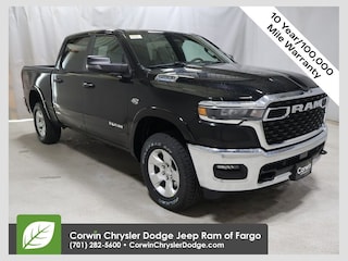 2026 Ram 1500 BIG HORN CREW CAB 4X4 5'7 BOX Pickup