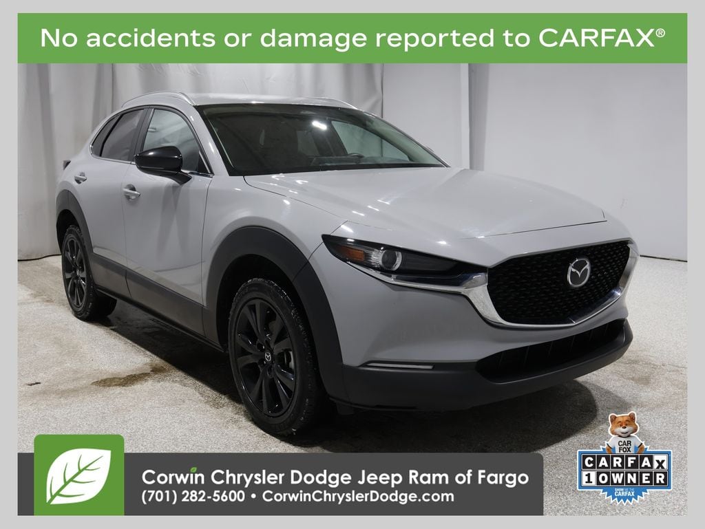 2025 Mazda CX-30 Select Sport's photo