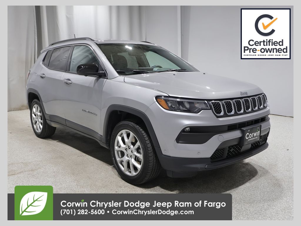 2023 Jeep Compass
