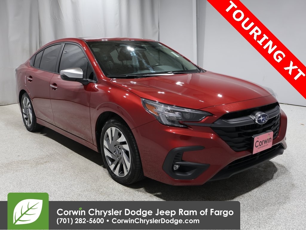 Used 2024 Subaru Legacy Touring XT Sedan