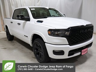 2025 Ram 1500 BIG HORN CREW CAB 4X4 5'7 BOX Pickup