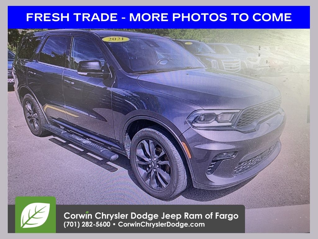 2021 Dodge Durango GT Plus AWD's photo