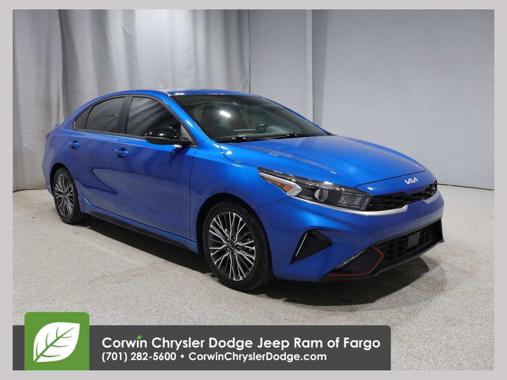 2024 Kia Forte