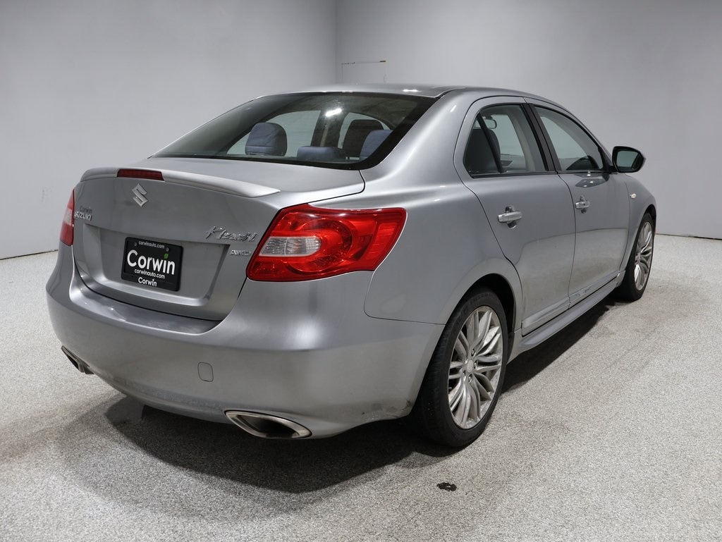 Used 2012 Suzuki Kizashi Sport GTS with VIN JS2RF9A67C6100522 for sale in Fargo, ND