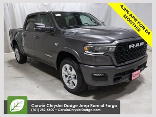 2026 Ram 1500 BIG HORN CREW CAB 4X4 5'7 BOX Pickup