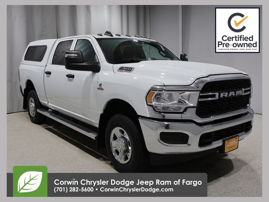2024 RAM Ram 2500 Pickup