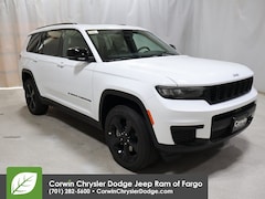 2025 Jeep Grand Cherokee L ALTITUDE X 4X4 Sport Utility