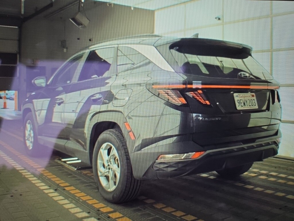 2023 Hyundai Tucson SEL photo 3