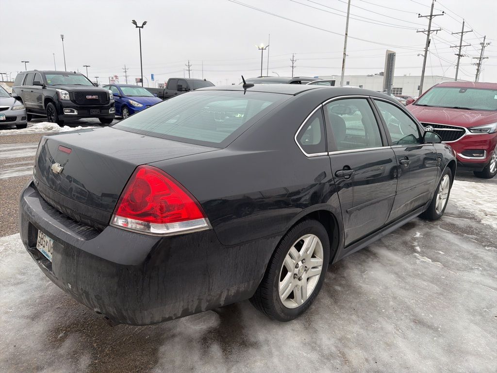 Used 2013 Chevrolet Impala 2FL with VIN 2G1WG5E37D1108964 for sale in Fargo, ND