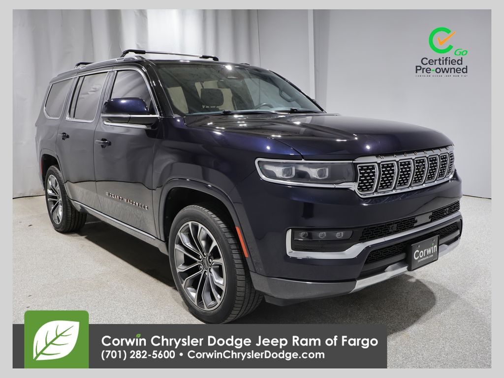 2022 Jeep Grand Wagoneer Series III - Photo 1