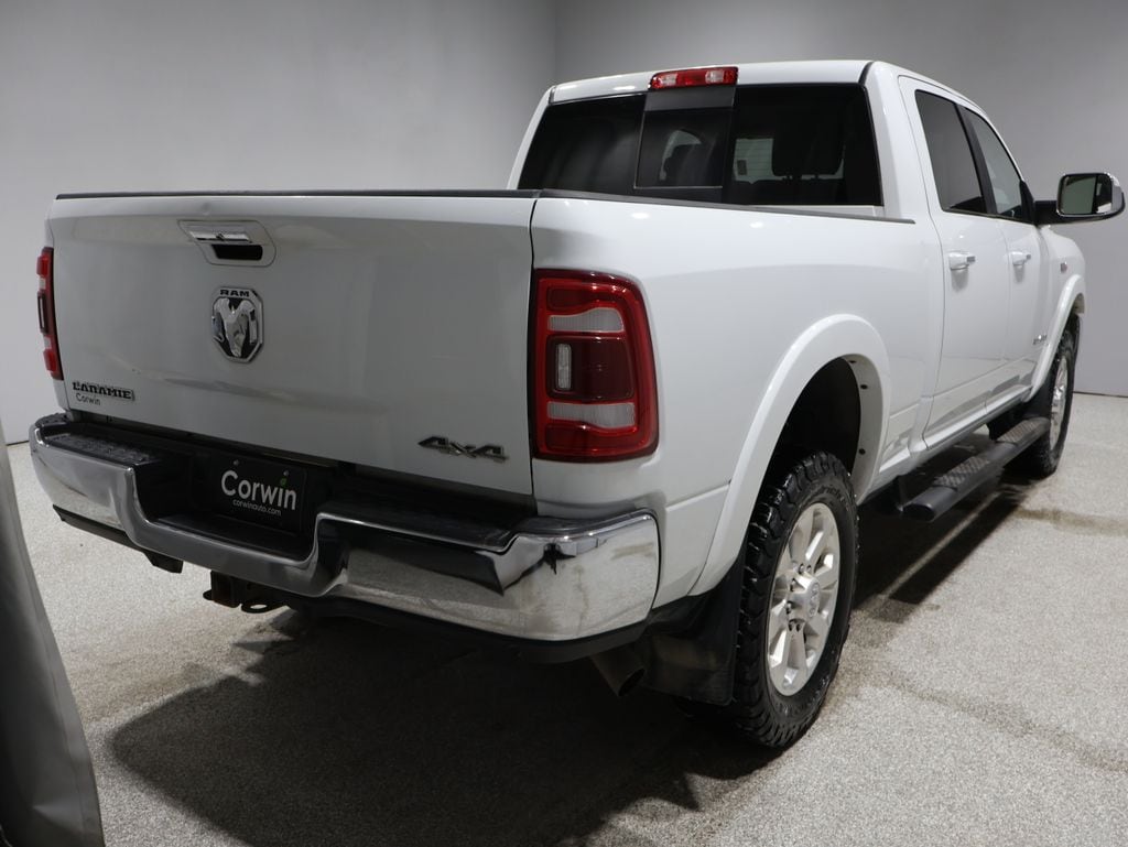 2022 Ram 2500 Laramie photo 2
