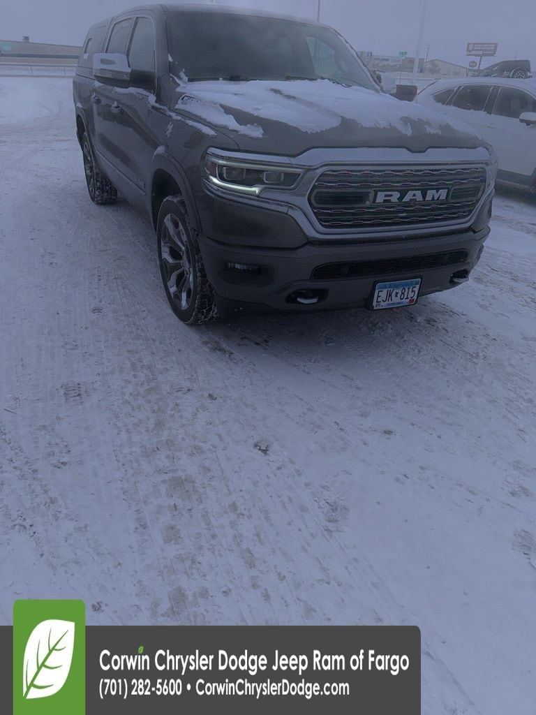 2020 RAM Ram 1500 Pickup Limited's photo